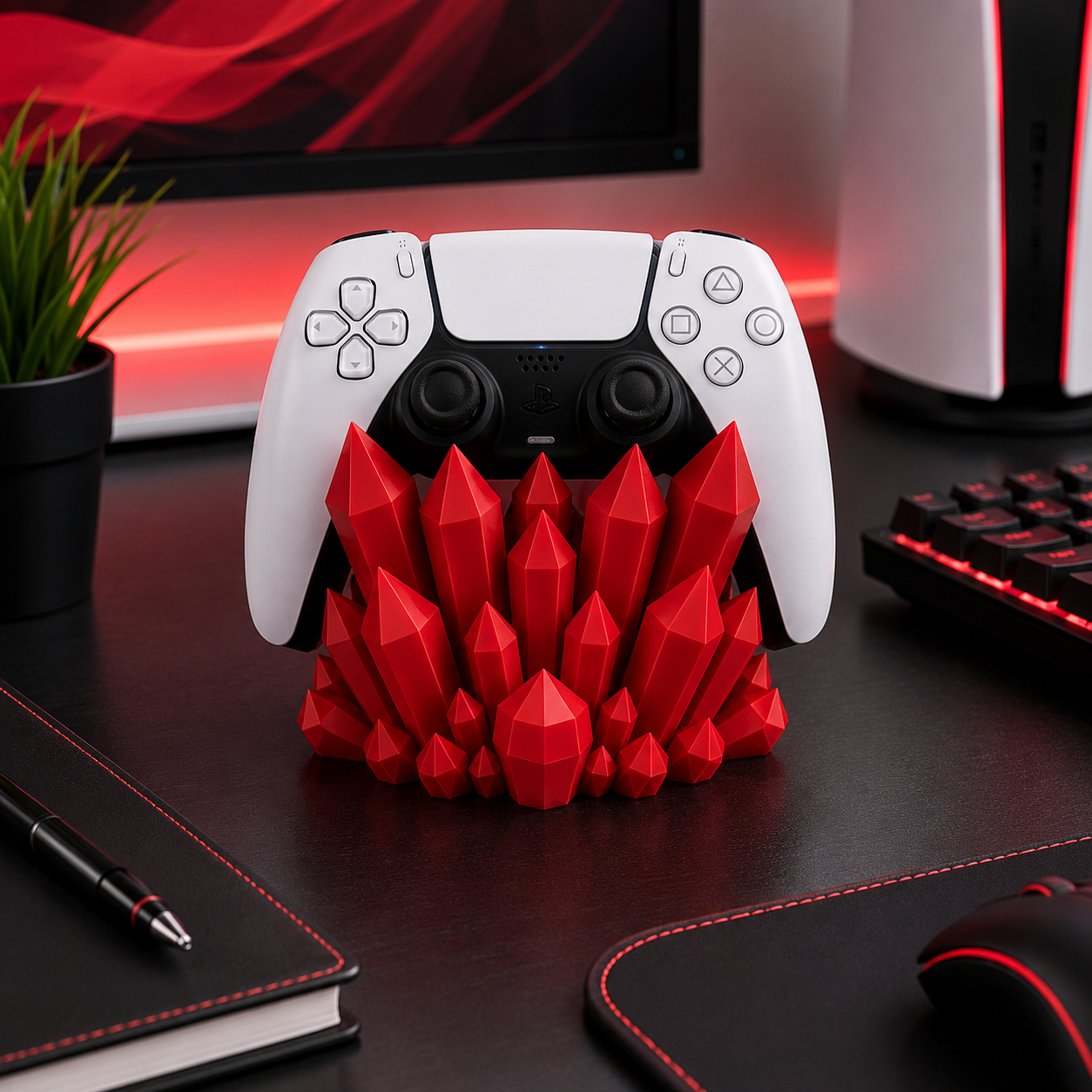 Gaming Controller Stand | PS5, Xbox & Custom Designs