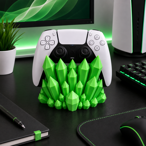 Gaming Controller Stand | PS5, Xbox & Custom Designs