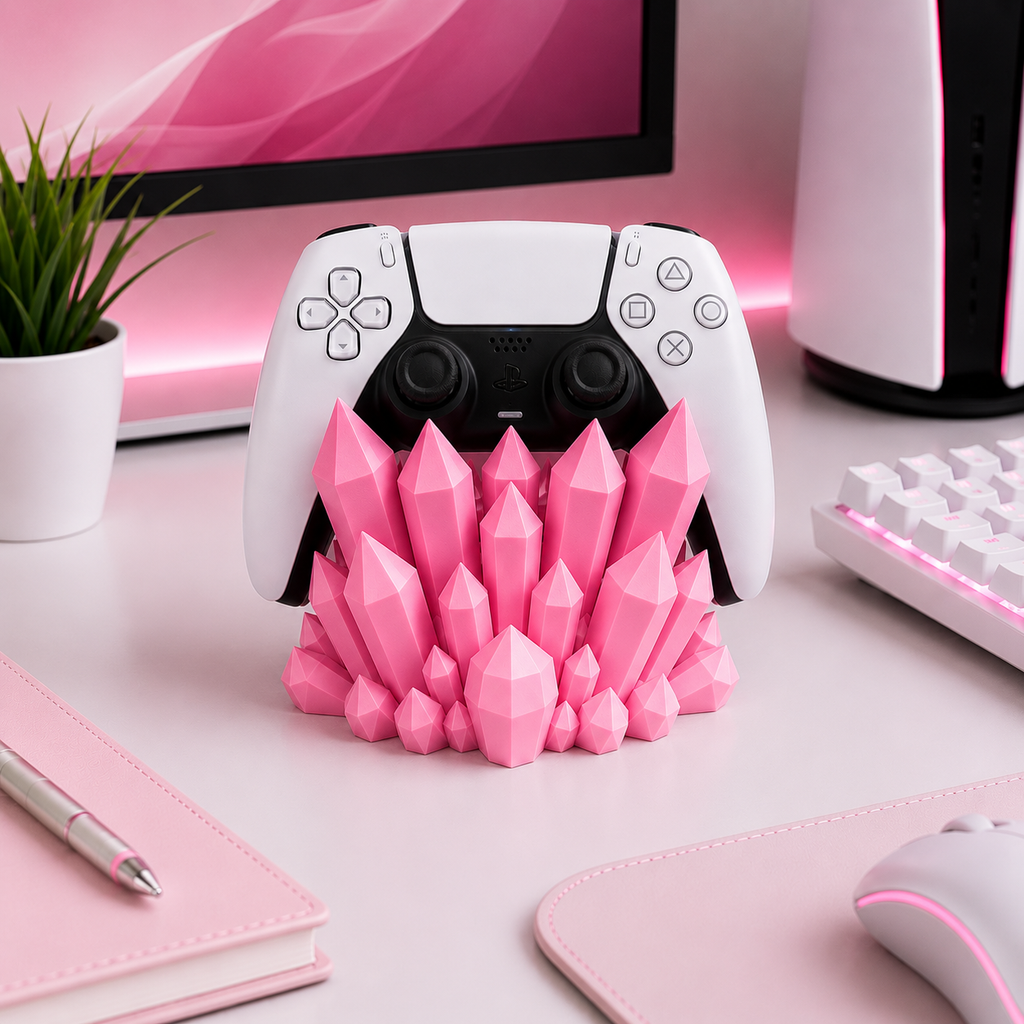 Gaming Controller Stand | PS5, Xbox & Custom Designs