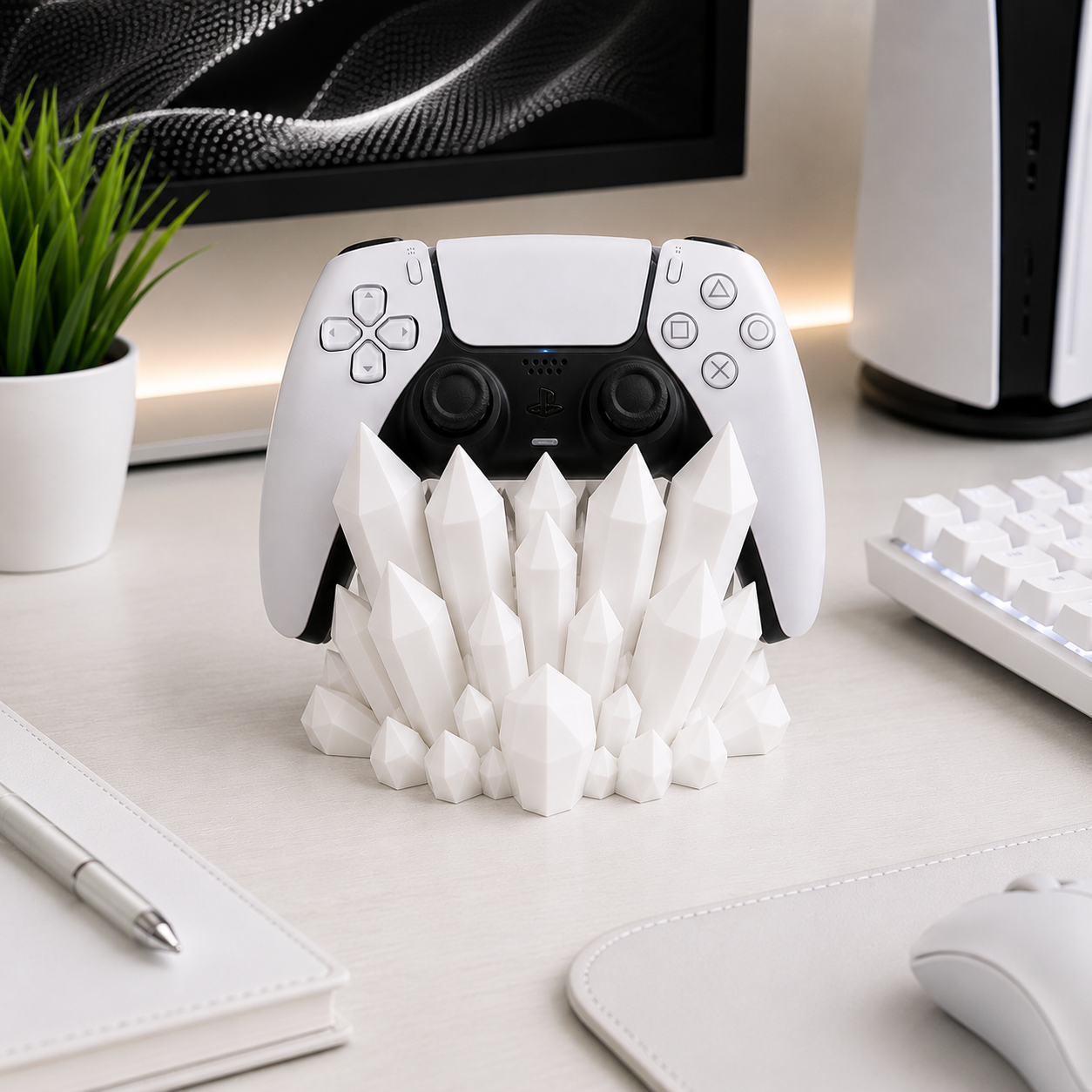 Gaming Controller Stand | PS5, Xbox & Custom Designs