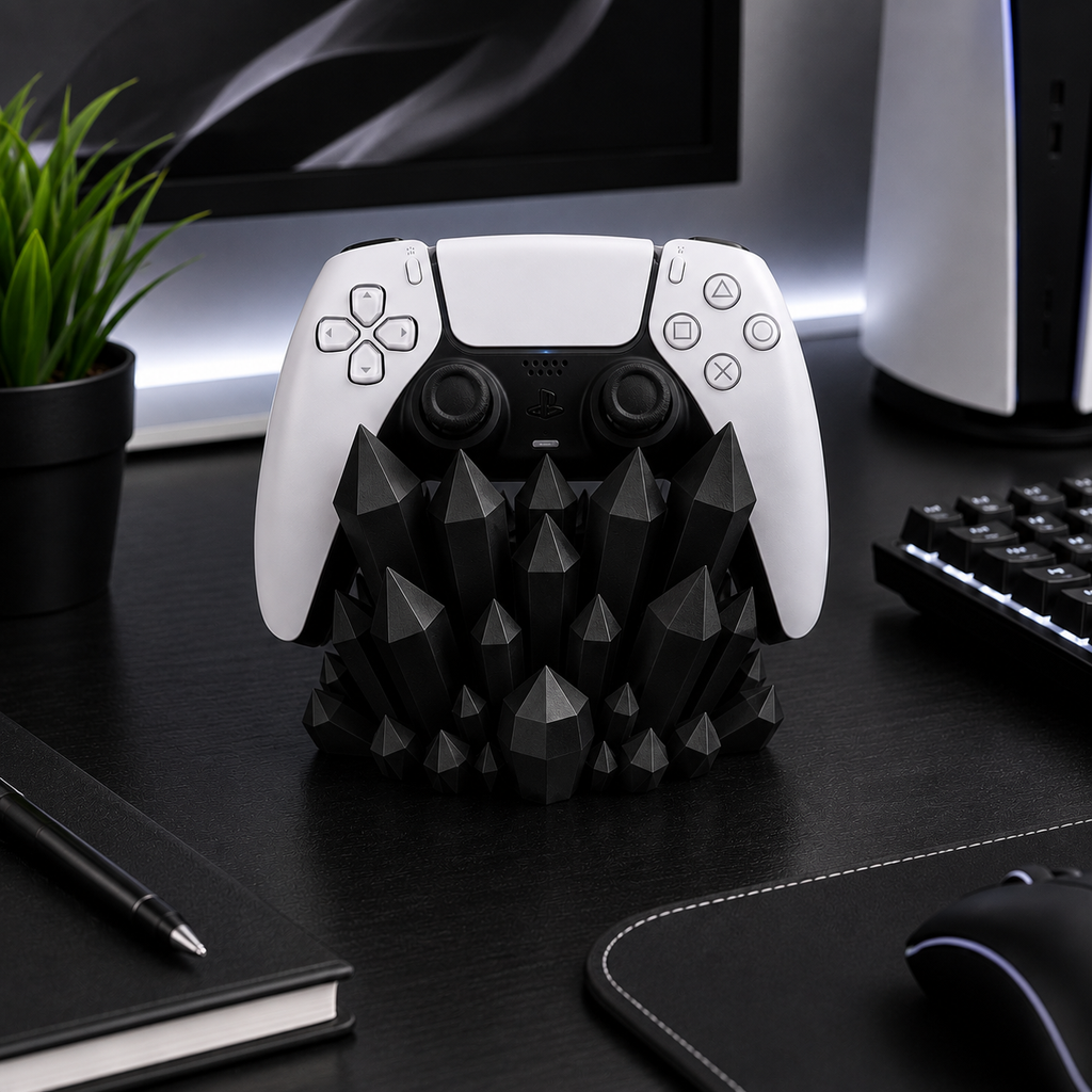 Gaming Controller Stand | PS5, Xbox & Custom Designs