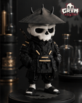 Shadowbone Samurai 5” Collectible Figure | Grim Bite Labs